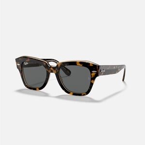 Ray-Ban RB2186 State Street Sunglasses